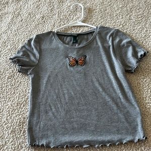 NWT wild fable baby tee